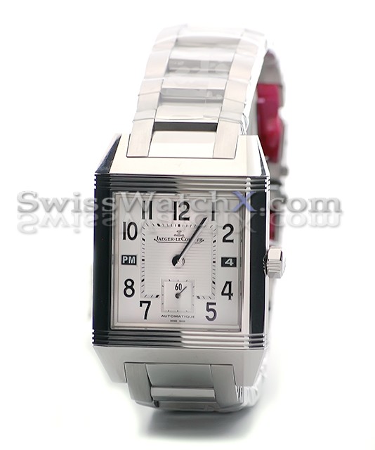 Jaeger Le Coultre Reverso Squadra Hometime 7008120 - zum Schließen ins Bild klicken