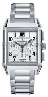 Jaeger Le Coultre Reverso Squadra Chronograph 7018120 - zum Schließen ins Bild klicken