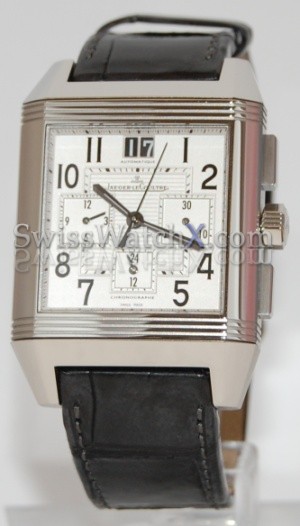 Jaeger Le Coultre Reverso Squadra Chronograph 7018420 - zum Schließen ins Bild klicken