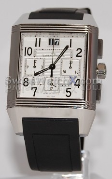 Jaeger Le Coultre Reverso Squadra Chronograph 7018620 - zum Schließen ins Bild klicken