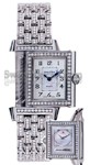 Jaeger Le Coultre Reverso Duetto 2663302 - zum Schließen ins Bild klicken