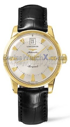 Longines Heritage L1.611.6.72.4 - zum Schließen ins Bild klicken