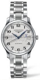 Longines Master Collection L2.518.4.78.6 - zum Schließen ins Bild klicken