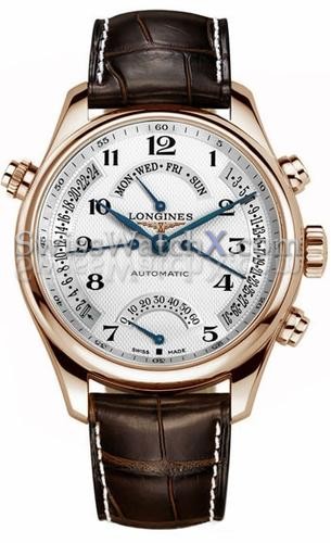 Longines Master Collection L2.717.8.78.3 - zum Schließen ins Bild klicken