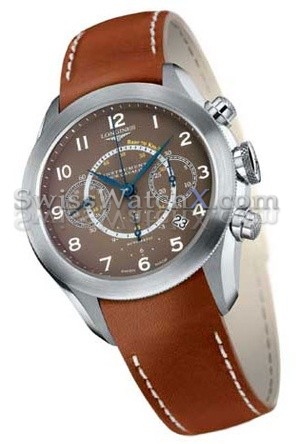 Longines Grande Vitesse L3.635.4.93.0 - zum Schließen ins Bild klicken