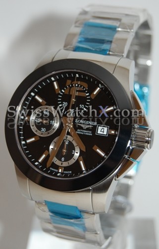 Longines Conquest L3.661.4.56.6