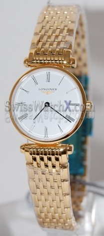 Longines Grande Classique L4.209.2.11.8 - zum Schließen ins Bild klicken