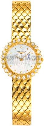 Longines L4.223.7.88.6 Prestige Gold