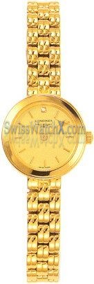 Longines L4.228.6.32.6 Prestige Gold