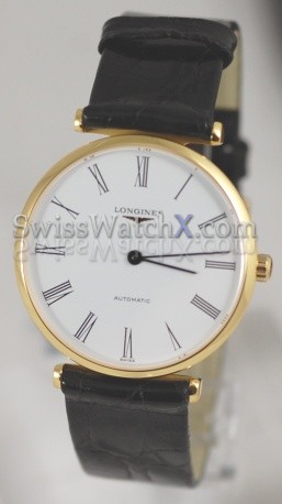 Longines Grande Classique L4.708.2.11.2 - zum Schließen ins Bild klicken