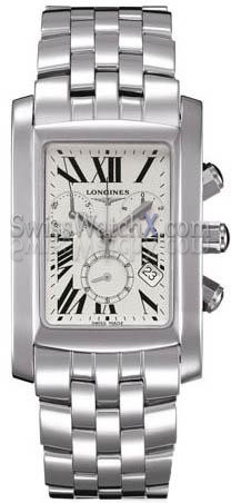 Longines Dolce Vita L5.680.4.71.6 - zum Schließen ins Bild klicken