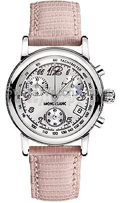 Mont-Blanc-Star Steel 101.634