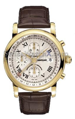 Mont Blanc Star Gold 102345