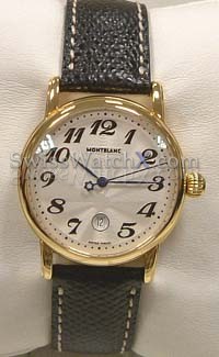 Mont-Blanc-Star Gilt MP07013 - zum Schließen ins Bild klicken