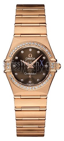 Omega Constellation Damen Small 1158.60.00