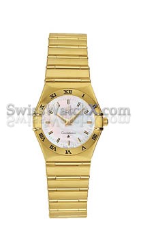 Omega Constellation Damen Small 1172.70.00