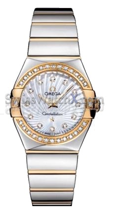 Omega Constellation Damen 123.25.27.60.55.008