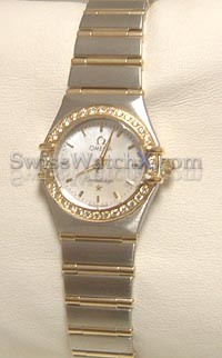 Omega Constellation Damen Mini 1267.70.00