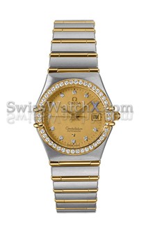 Omega Constellation Ladies 1297.15.00