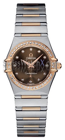 Omega Constellation Damen Small 1358.60.00