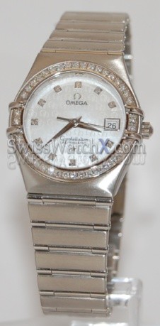 Omega Constellation Ladies 1498.75.00 - zum Schließen ins Bild klicken