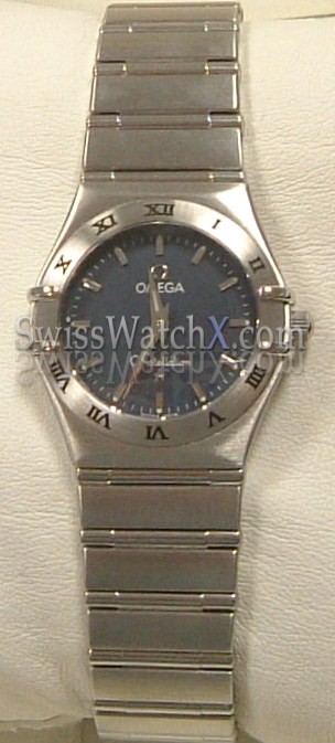 Omega Constellation Damen Small 1572.40.00 - zum Schließen ins Bild klicken