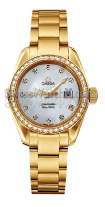 Omega Aqua Terra 150m Ladies 2079.75.00