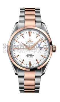 Omega Aqua Terra 150m HAU 2303.30.00 - zum Schließen ins Bild klicken