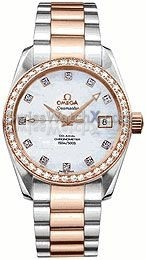 Omega Aqua Terra 150m Mid-Size 2309.75.00 - zum Schließen ins Bild klicken