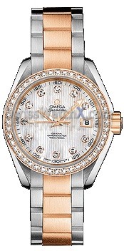 Omega Aqua Terra 150m Ladies 231.25.30.20.55.001