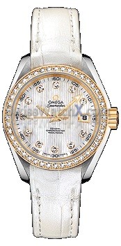 Omega Aqua Terra 150m Ladies 231.28.30.20.55.002