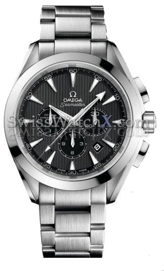 Omega Aqua Terra 150m HAU 231.10.44.50.06.001 - zum Schließen ins Bild klicken