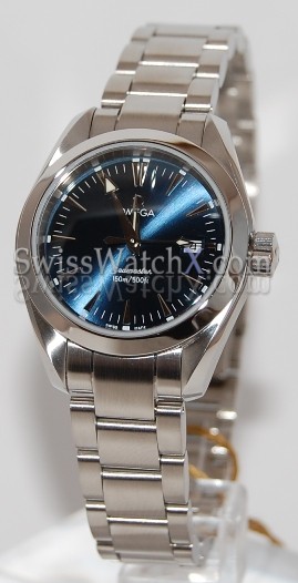 Omega Aqua Terra 150m Ladies 2577.80.00 - zum Schließen ins Bild klicken