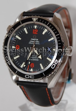 Omega Planet Ocean 2900.51.82