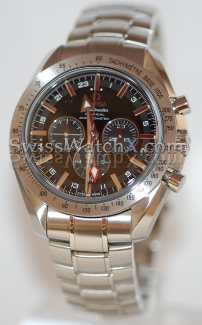 Omega Speedmaster Broad Arrow 3581.50.00 - zum Schließen ins Bild klicken