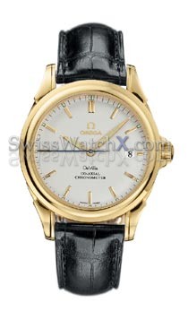 Omega De Ville Co-Axial 4631.31.31 - zum Schließen ins Bild klicken