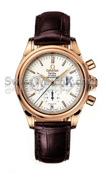 Omega De Ville Co-Axial 4672.20.32 - zum Schließen ins Bild klicken