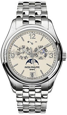 Patek Philippe Complicated 5146/1G - zum Schließen ins Bild klicken