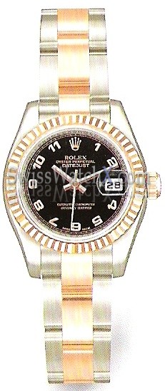 Rolex Lady Datejust 179171