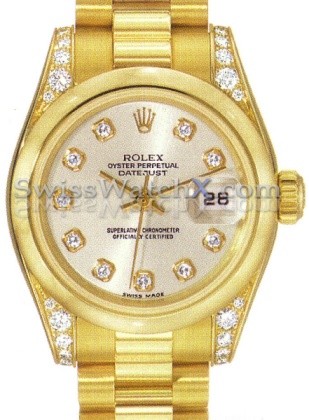 Rolex Lady Datejust 179298