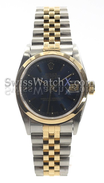 Rolex Datejust Mid-size 68243 - zum Schließen ins Bild klicken