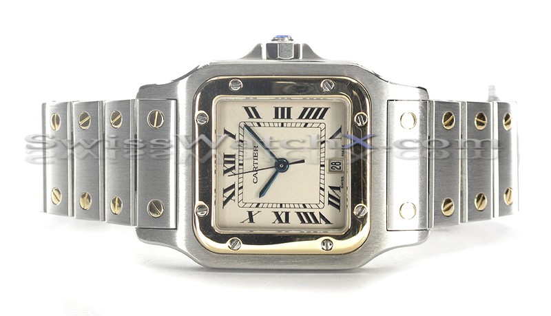 Cartier Santos W20011C4 - zum Schließen ins Bild klicken