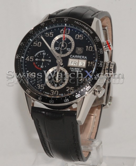 Tag Heuer Carrera CV2A10.FC6235 - zum Schließen ins Bild klicken