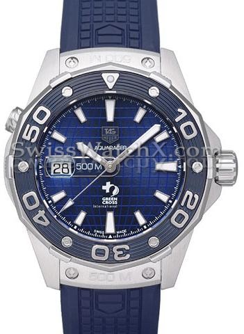 Tag Heuer Aquaracer WAJ2116.FT6022 - zum Schließen ins Bild klicken