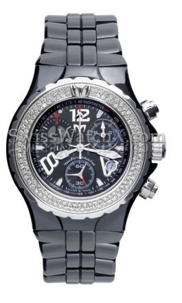 Technomarine Moonsun Diamond Chrono DTMYCB02C