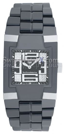 Technomarine BlackSnow SQCB02C