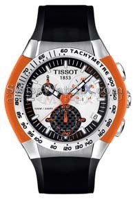 Tissot T-Tracx T010.417.17.031.02 - zum Schließen ins Bild klicken