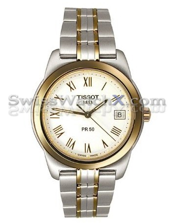 Tissot PR50 T34.2.481.13 - zum Schließen ins Bild klicken