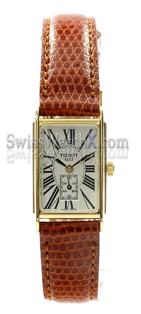 Tissot Heritage Collection T35.9.214.33 - zum Schließen ins Bild klicken