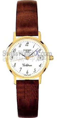 Tissot T71.3.114.12 Goldrun - zum Schließen ins Bild klicken